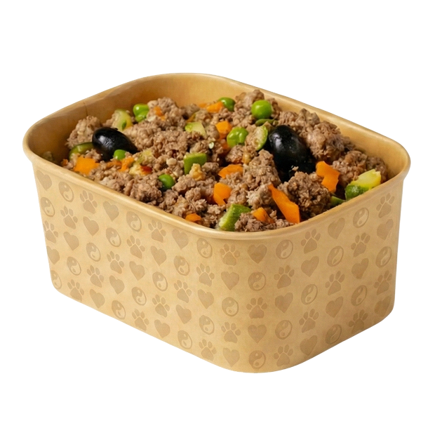 Beef Up Your Pup