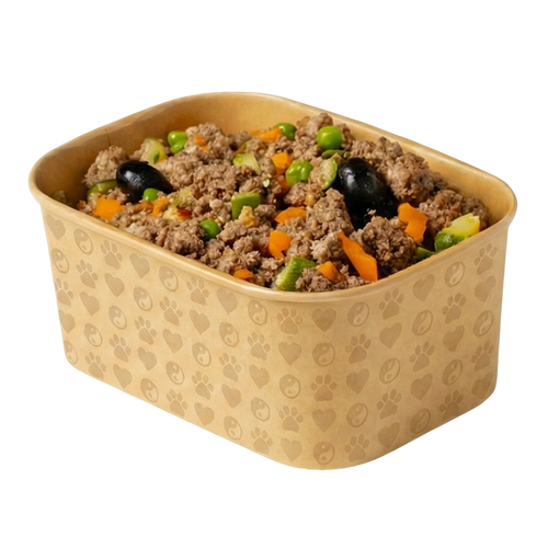 Beef Up Your Pup