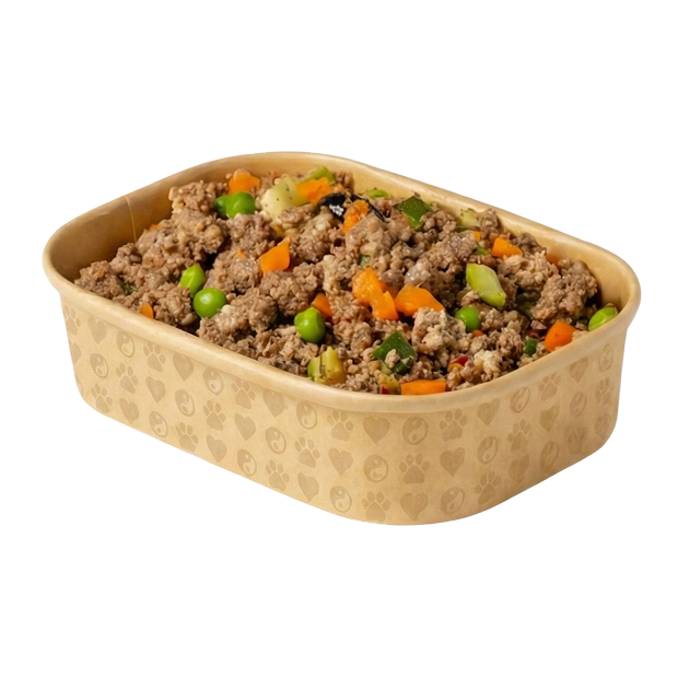 Beef Up Your Pup